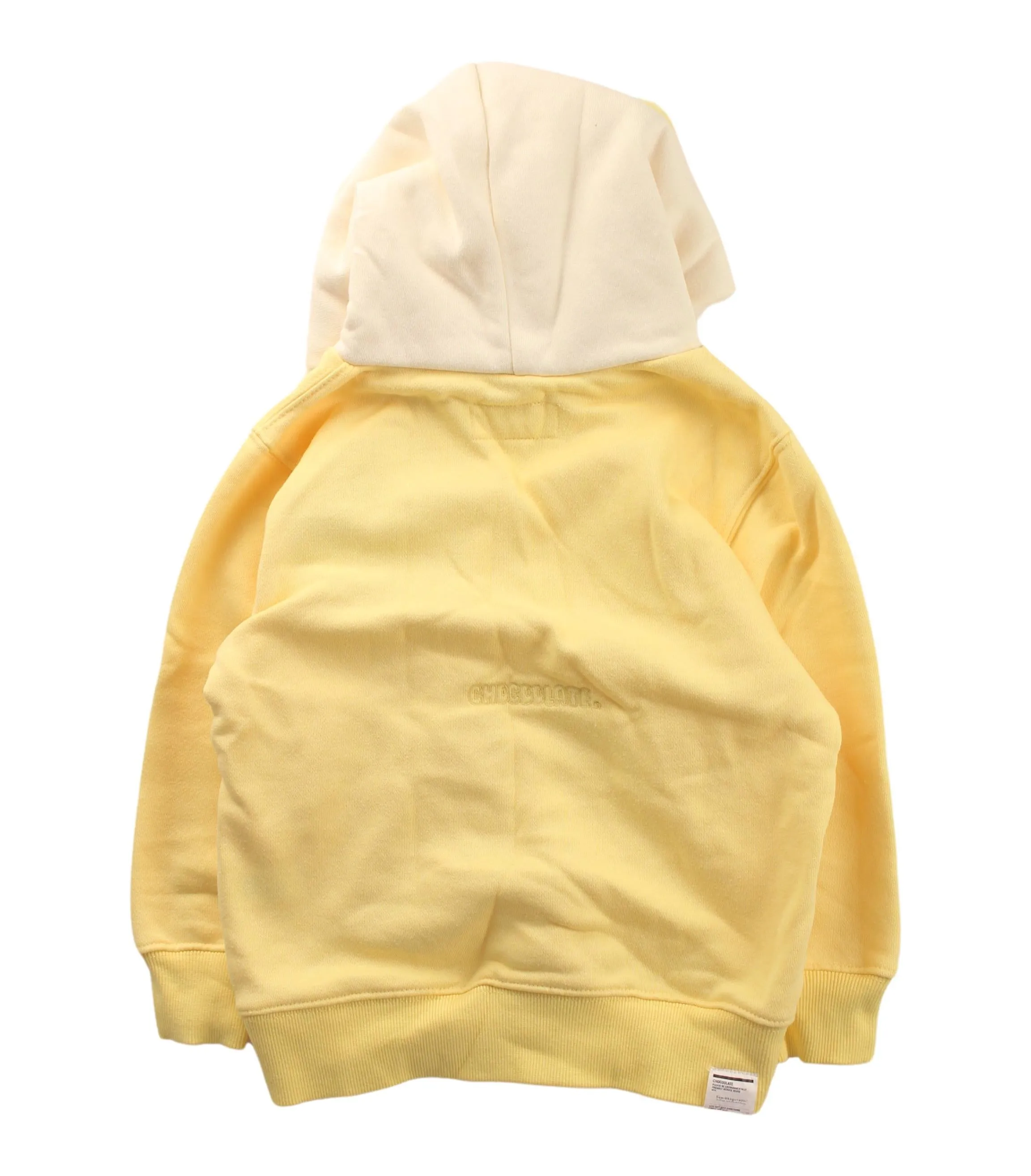 :CHOCOOLATE Hooded Sweatshirt 4T