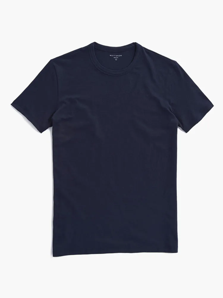 Classic Crew Driggs Tee