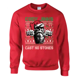 CNS Christmas Sweatshirt