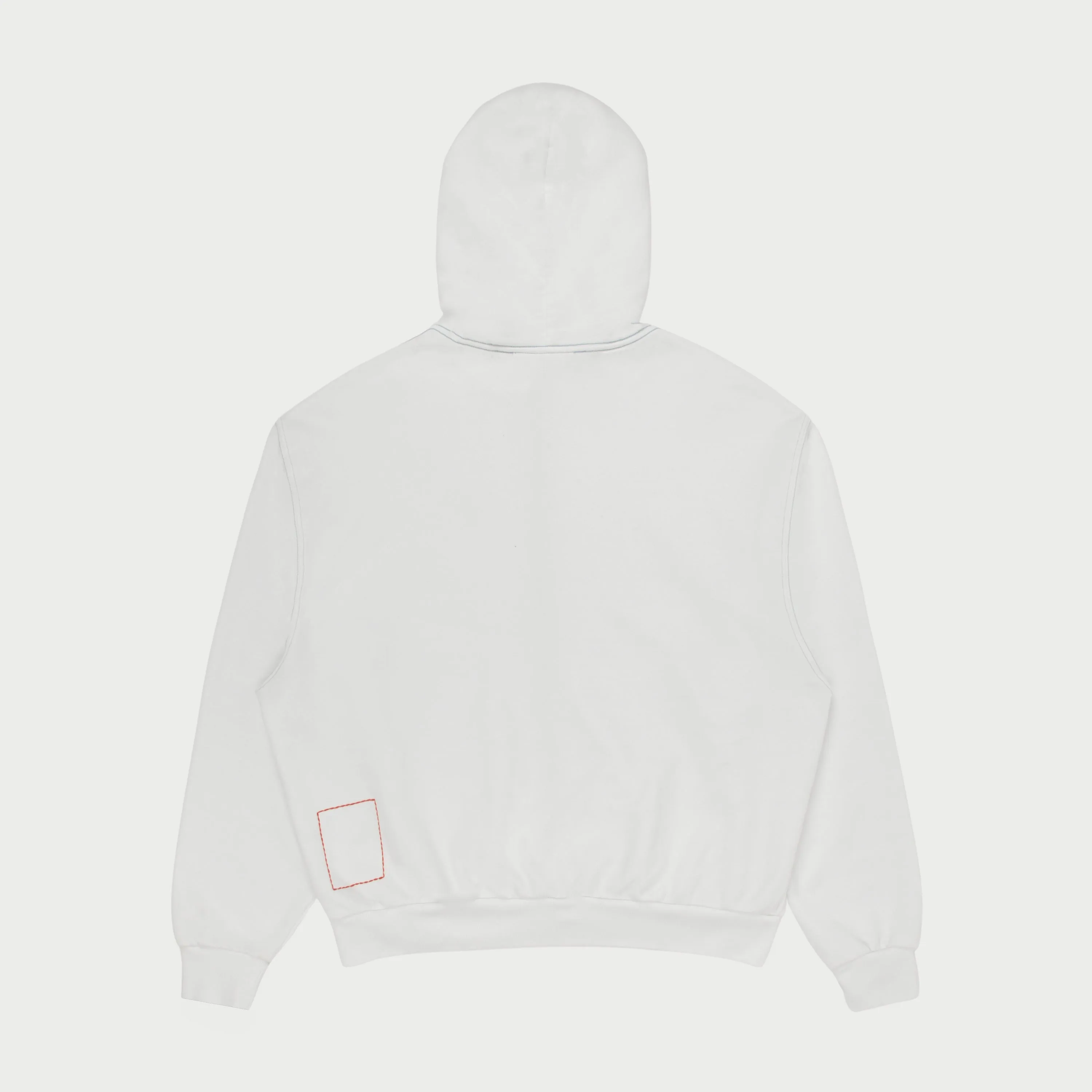 Cobra Zip-Up (White)