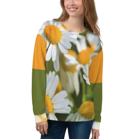 Coming Up Daisies Sweatshirt