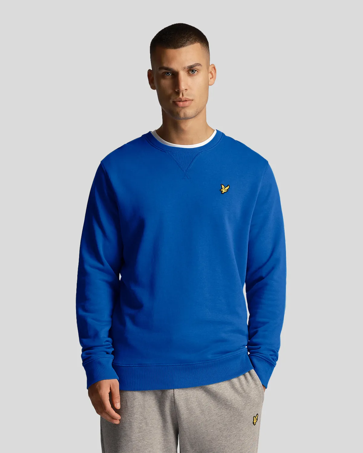 Crew Neck Sweatshirt