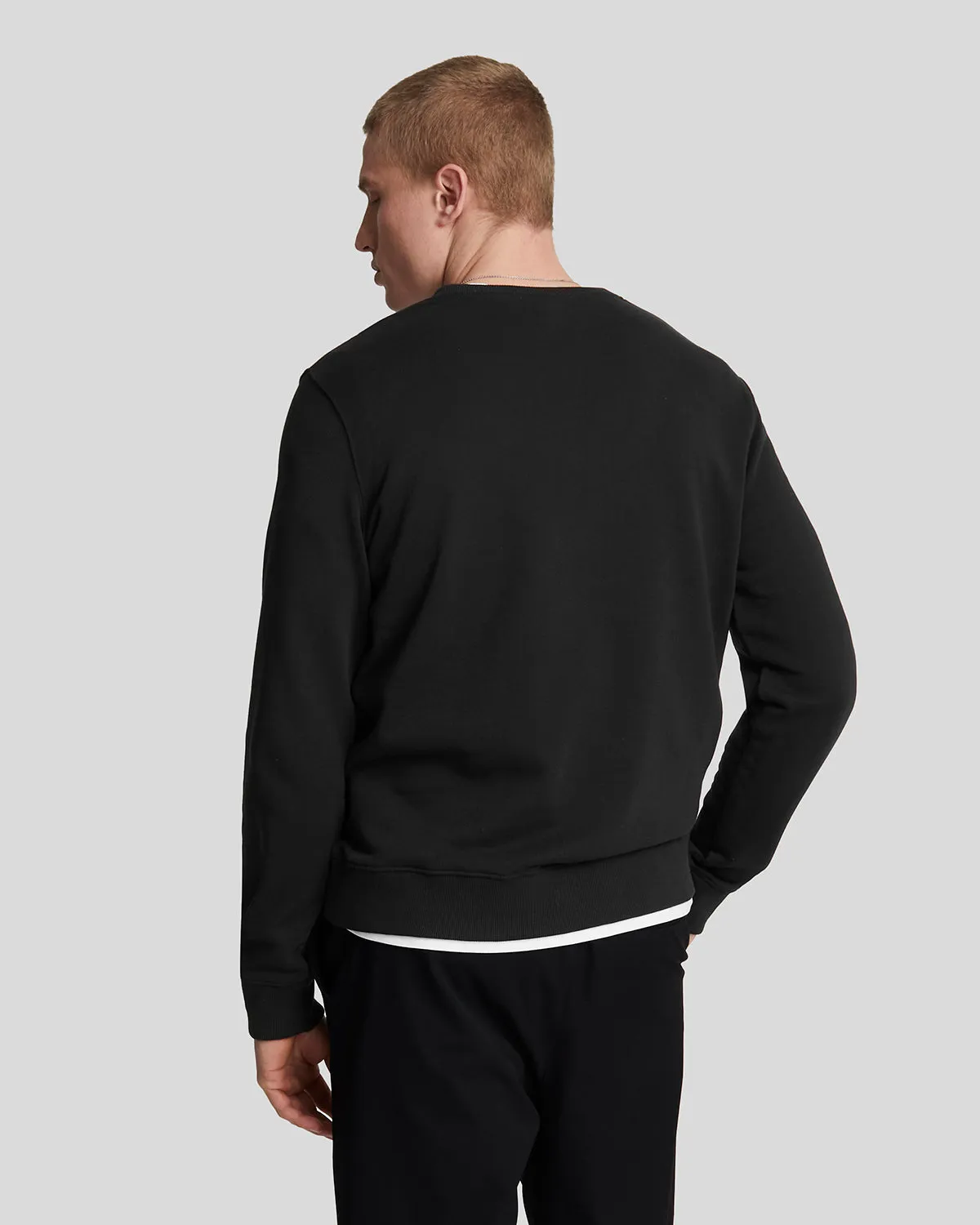 Crew Neck Sweatshirt