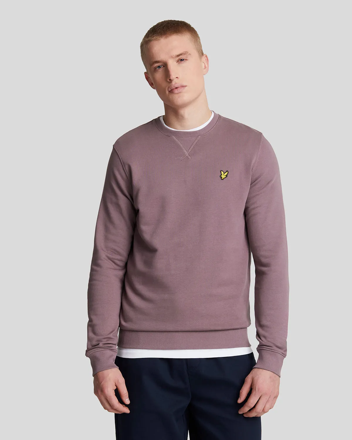 Crew Neck Sweatshirt