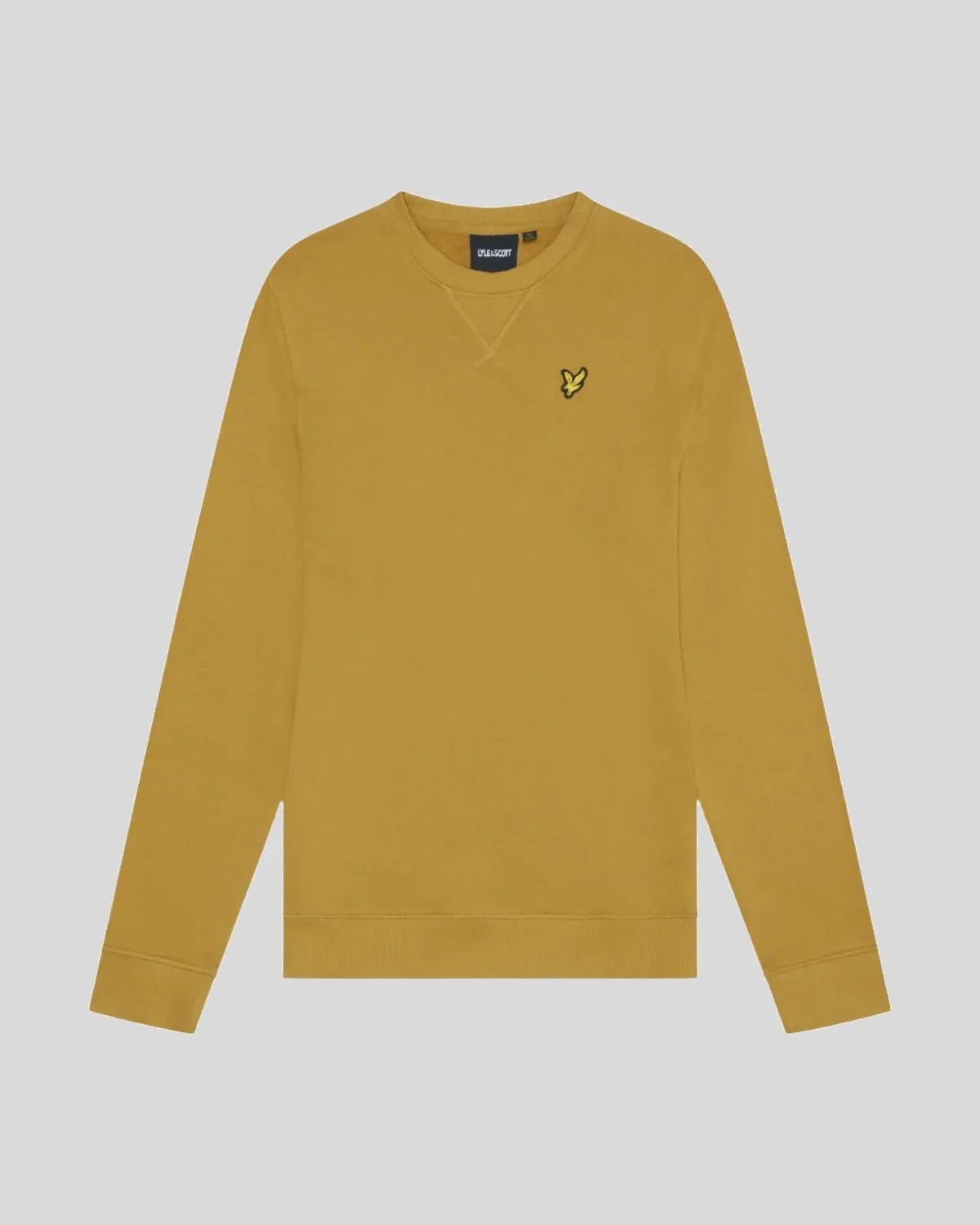 Crew Neck Sweatshirt