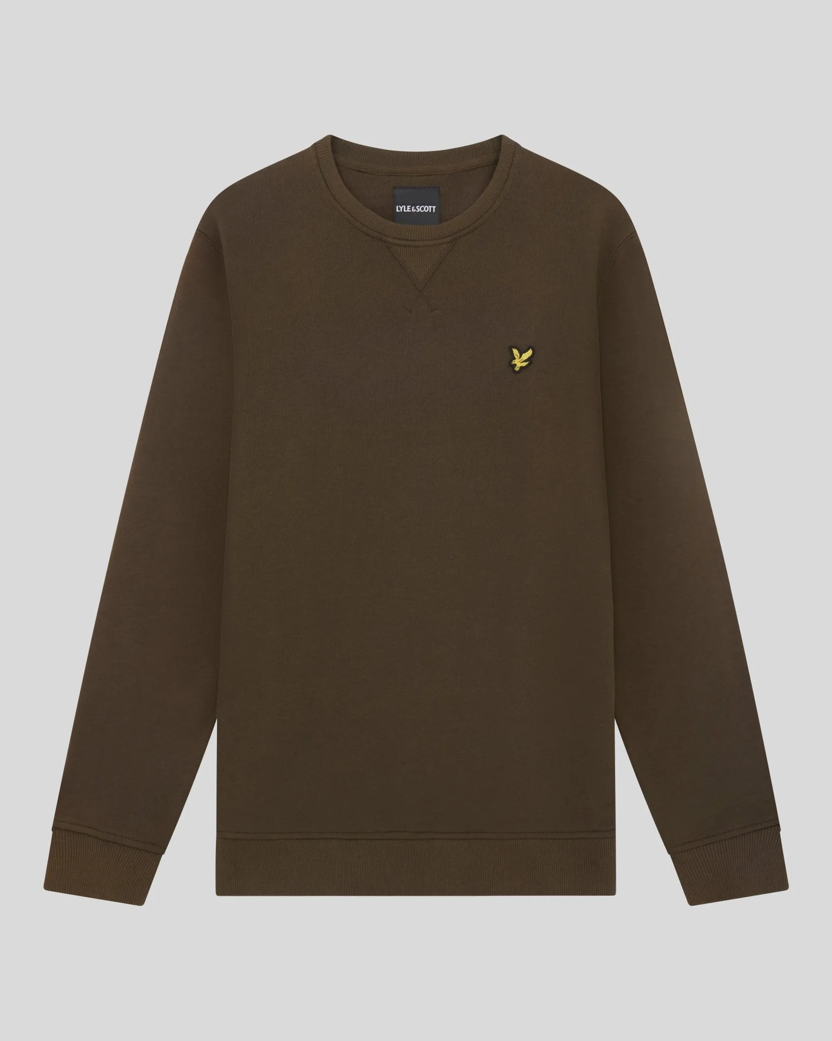 Crew Neck Sweatshirt