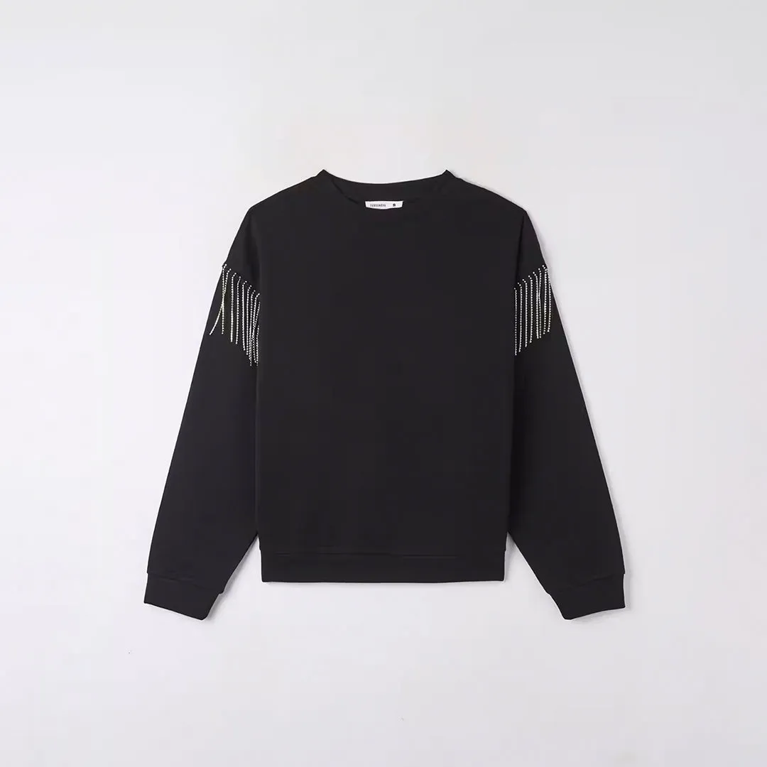 Crew Neck Sweatshirt