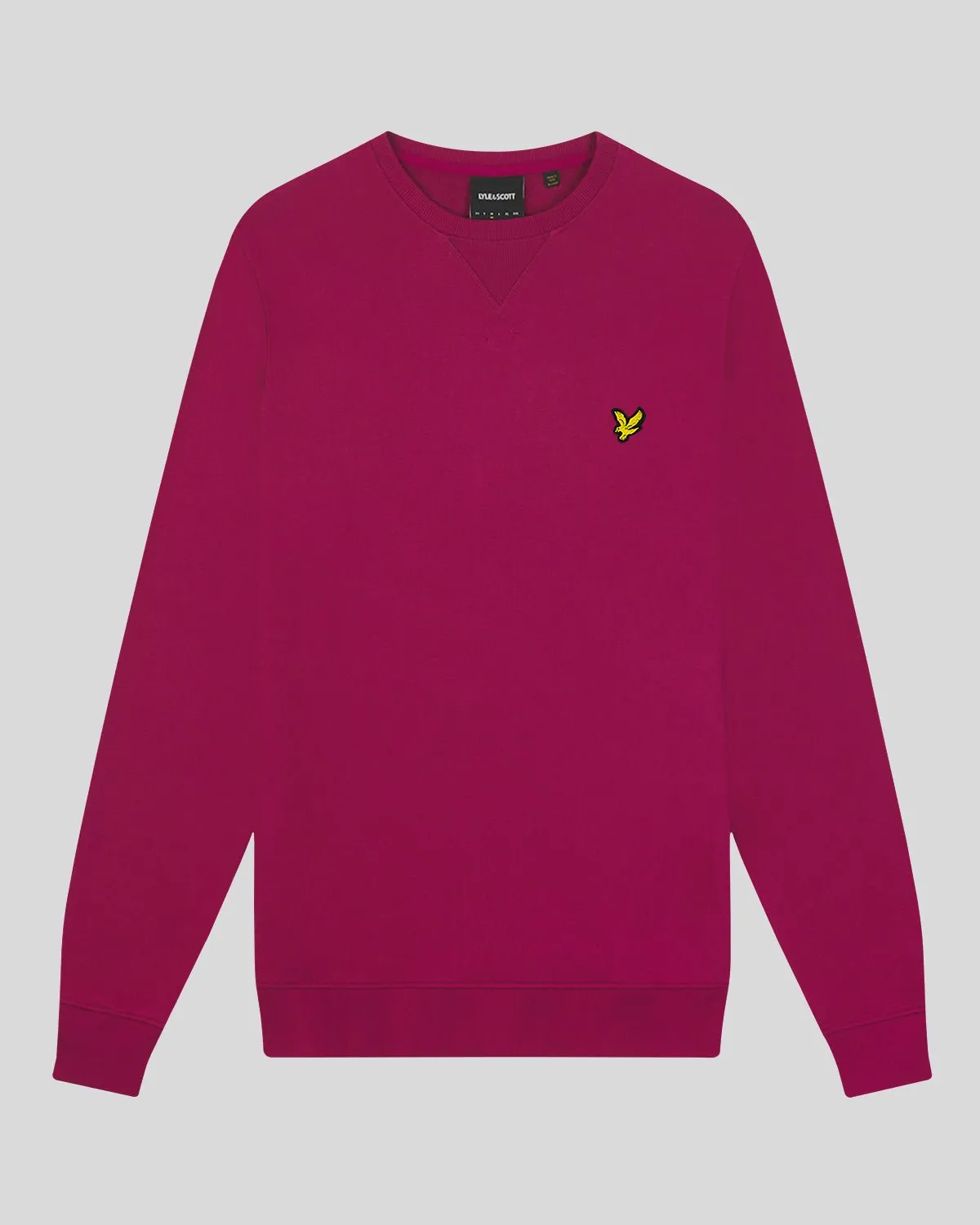 Crew Neck Sweatshirt