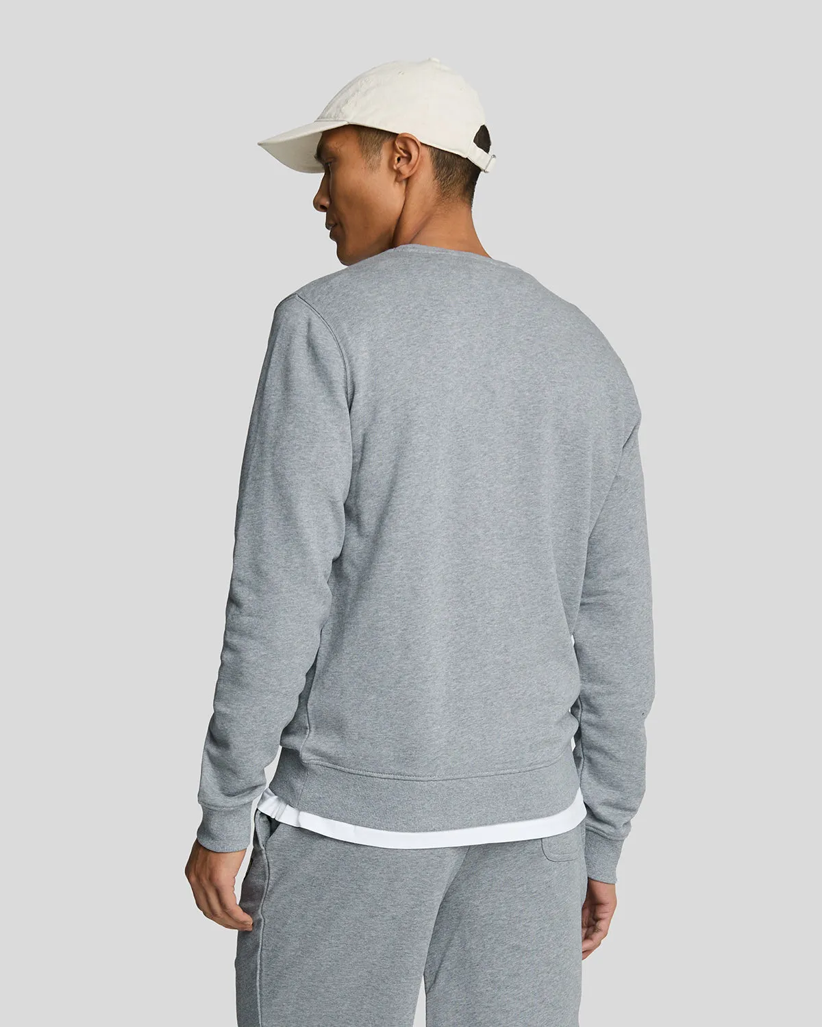 Crew Neck Sweatshirt