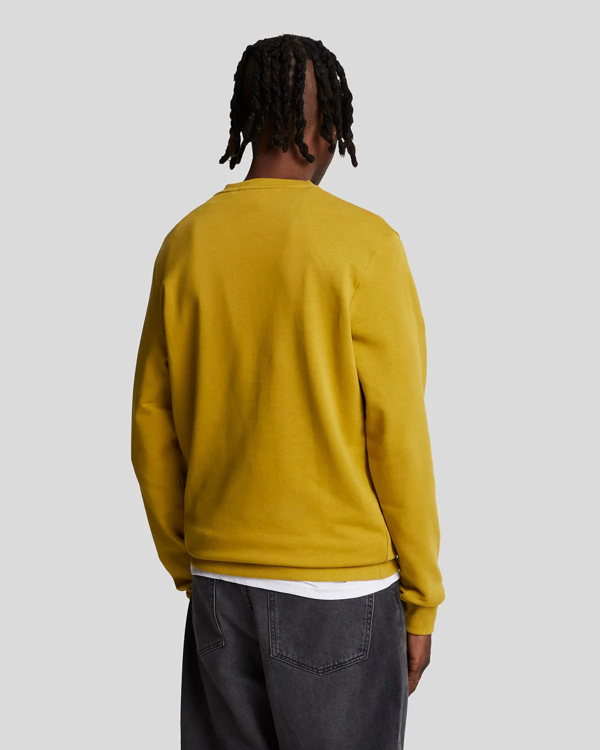 Crew Neck Sweatshirt