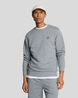 Crew Neck Sweatshirt