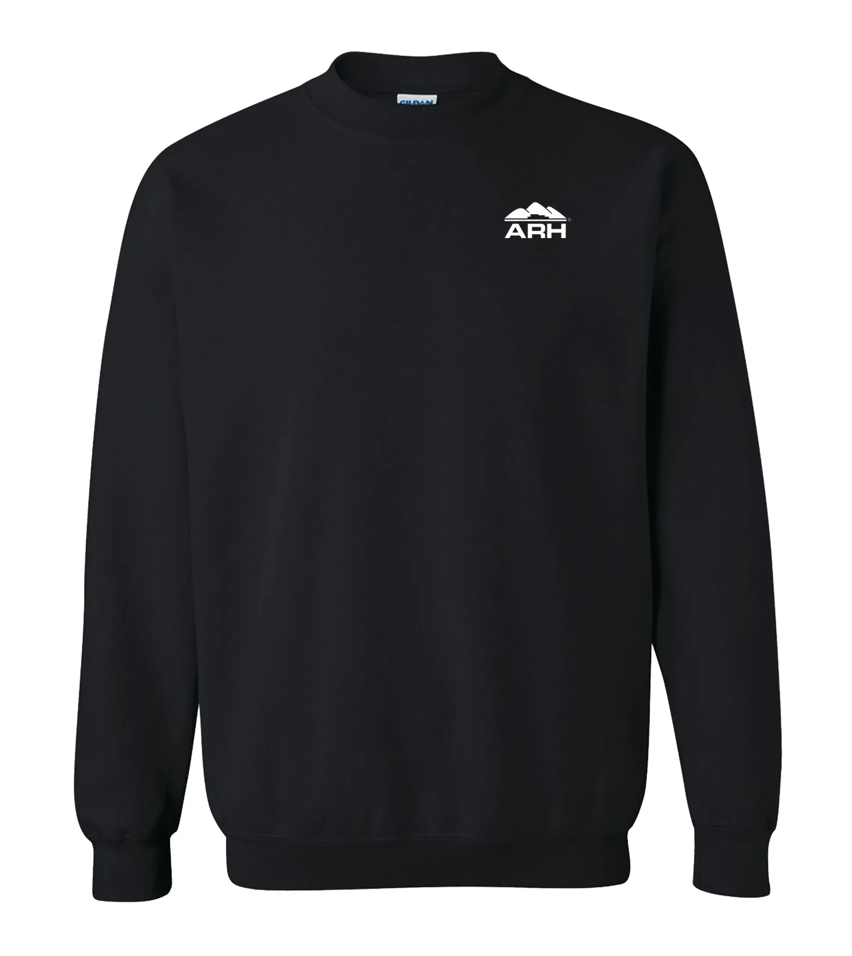 Crewneck Sweatshirt - Team Colors - Embroidered Logo