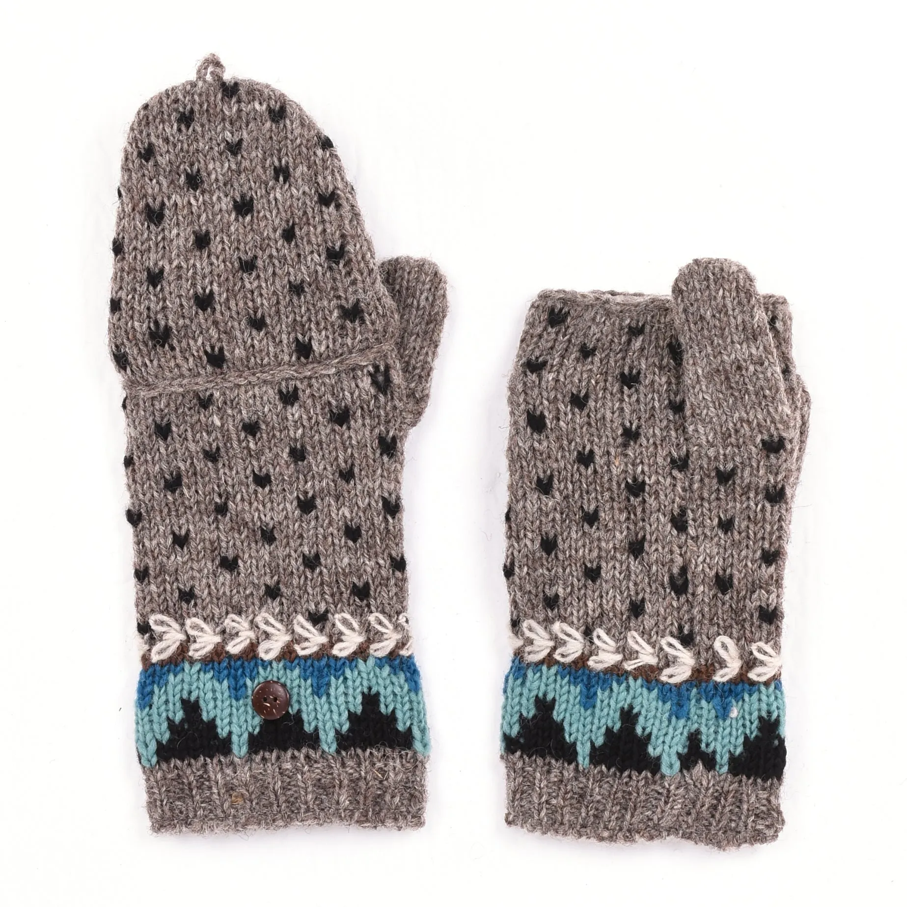 Dakotah Convertible Mittens