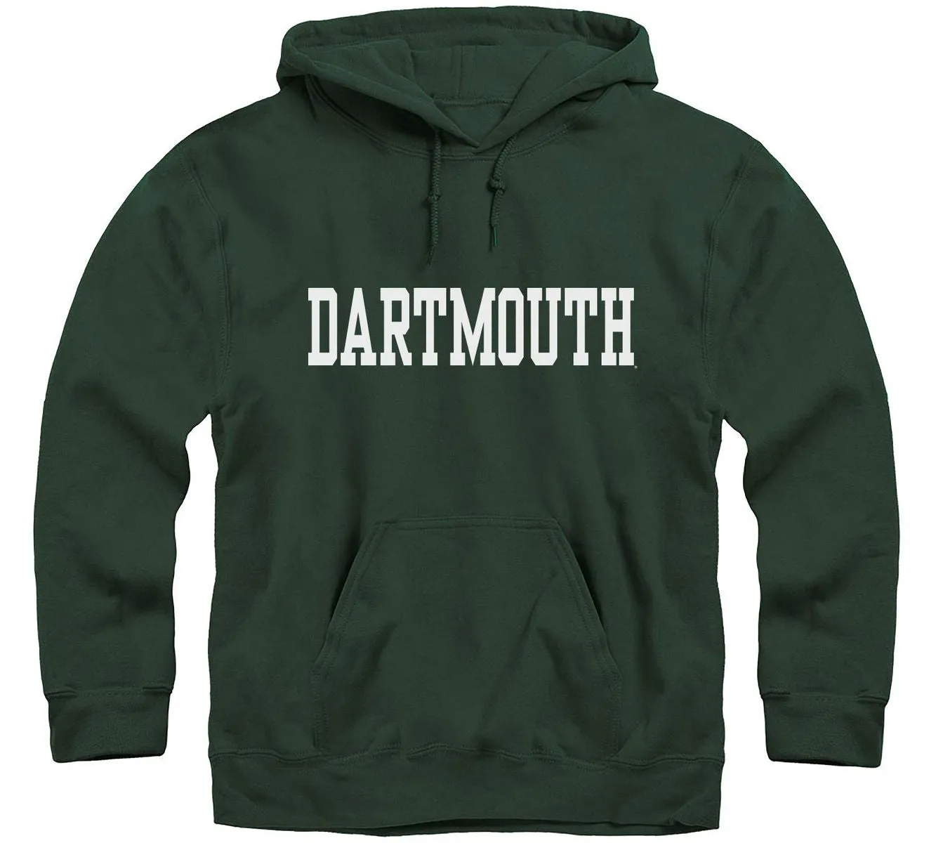 Dartmouth Essential Hooded Sweatshirt (Hunter)