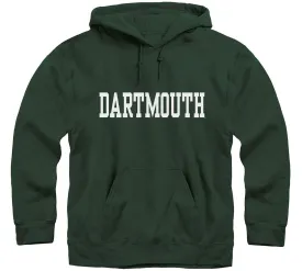 Dartmouth Essential Hooded Sweatshirt (Hunter)