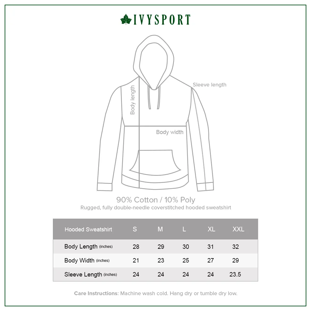 Dartmouth Essential Hooded Sweatshirt (Hunter)