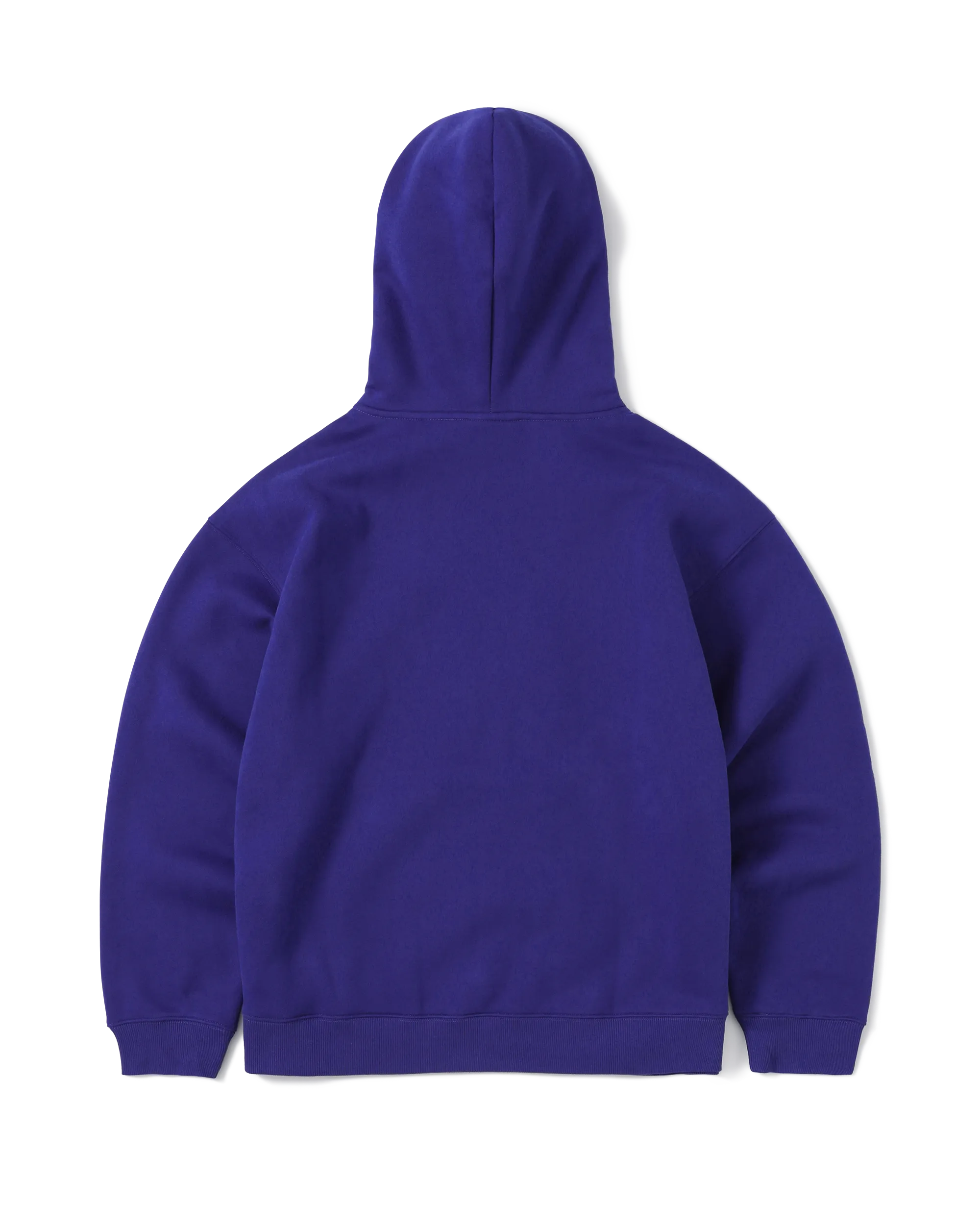 DARTS HOODED SWEATSHIRT