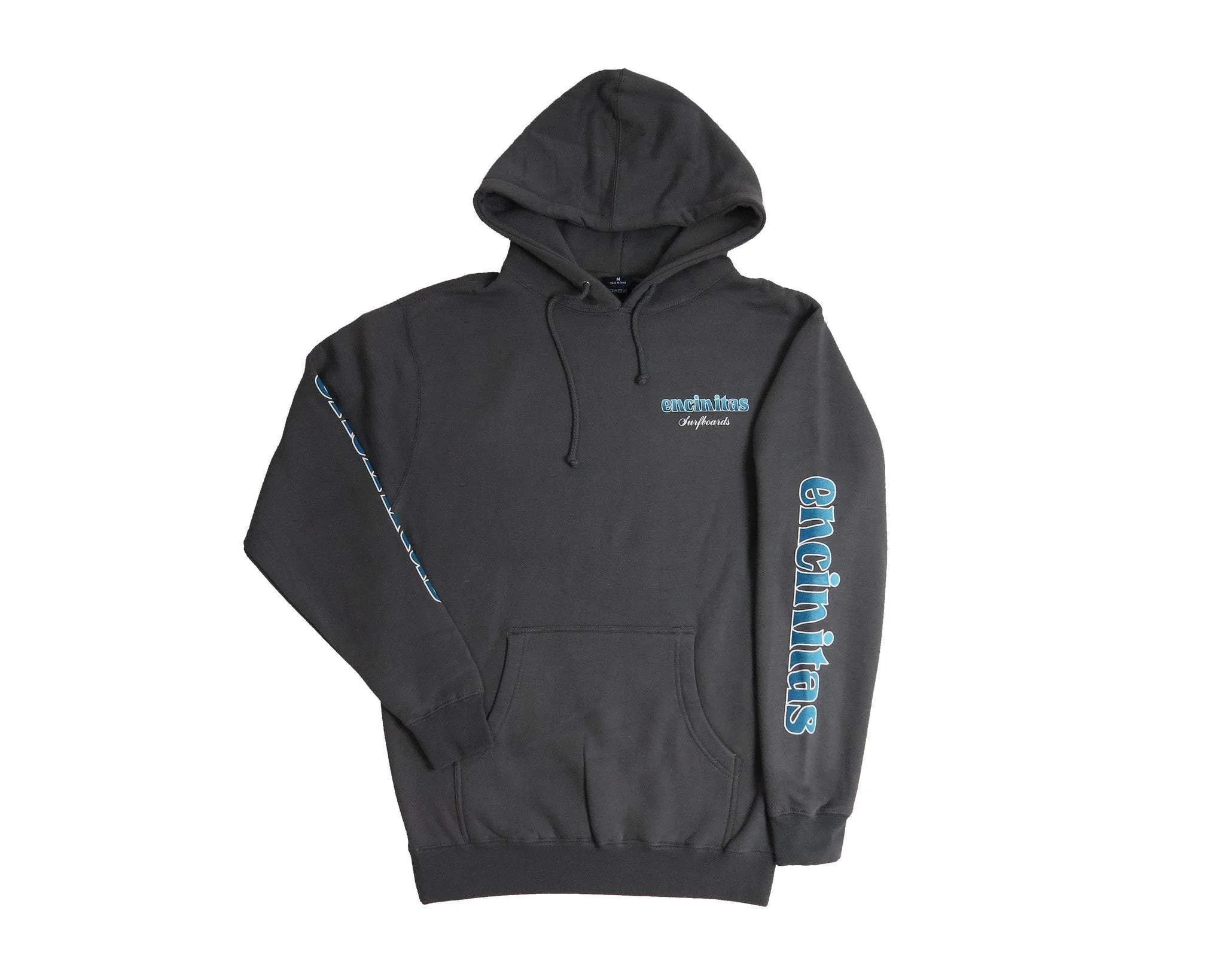 Discontinued Icon Hooded Pullover