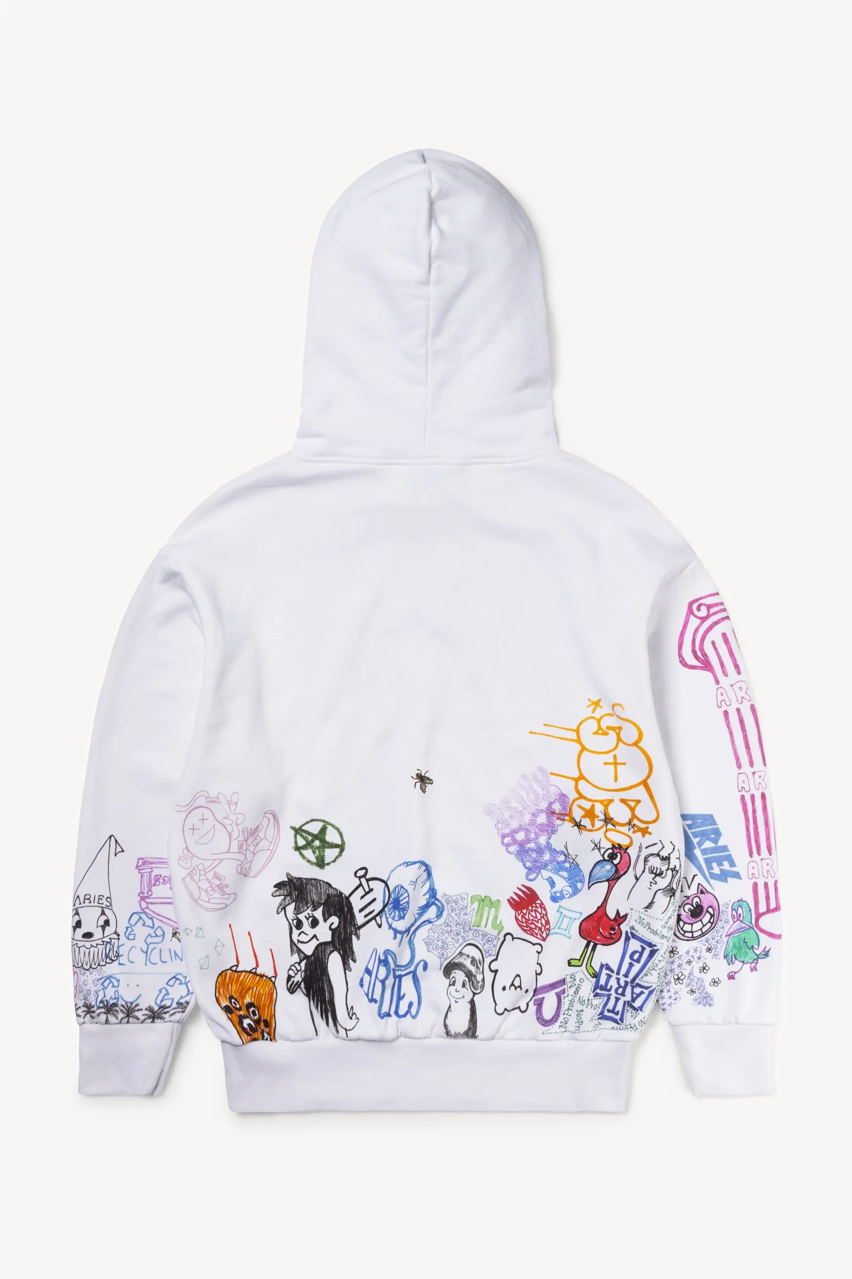 Doodle Hoodie