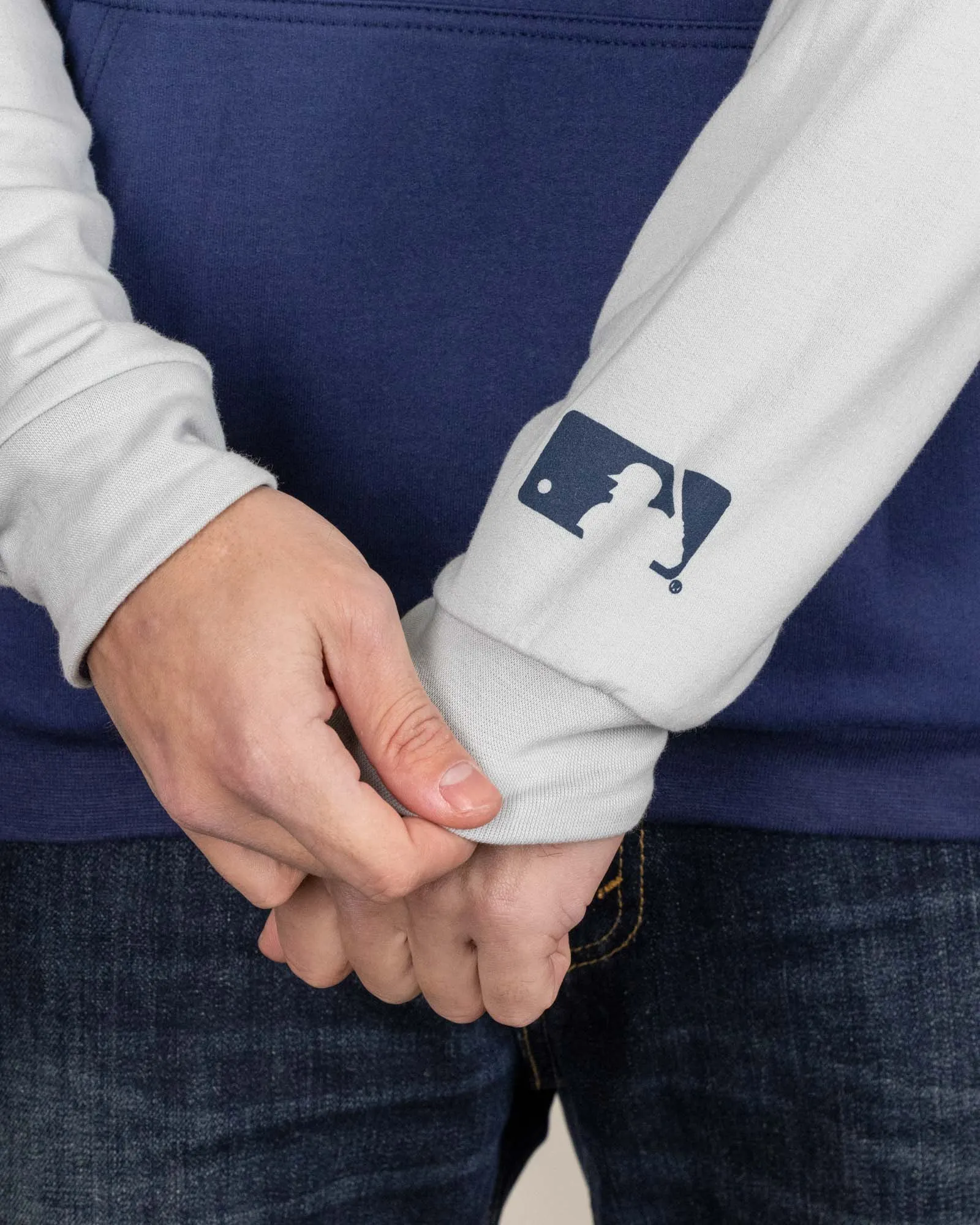 Double Play Reversible Hoodie - New York Yankees