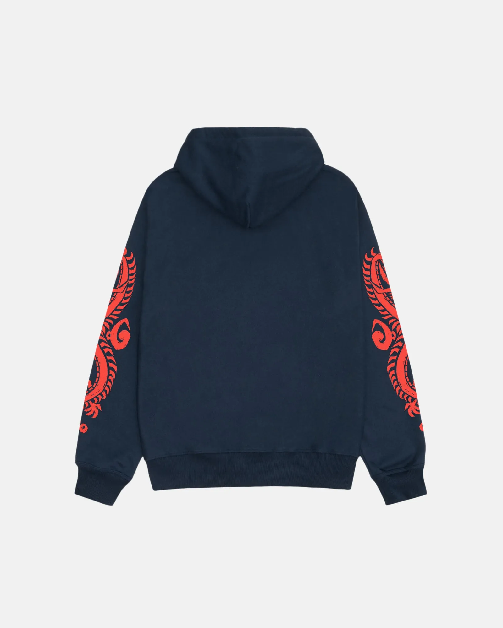 DRAGONS ZIP HOODIE