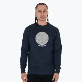 Dundee FC Location Sweatshirt Navy