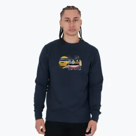 Dunfermline Athletic Excursions Sweatshirt Navy