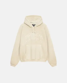 EMBROIDERED RELAXED HOODIE