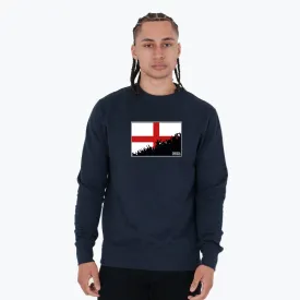 England Fanatics Sweatshirt Navy