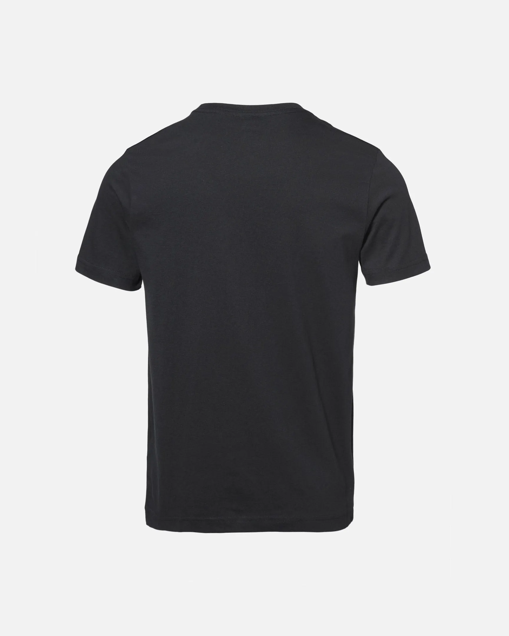 Essential Boxed Logo Short Sleeve Graphic Tee