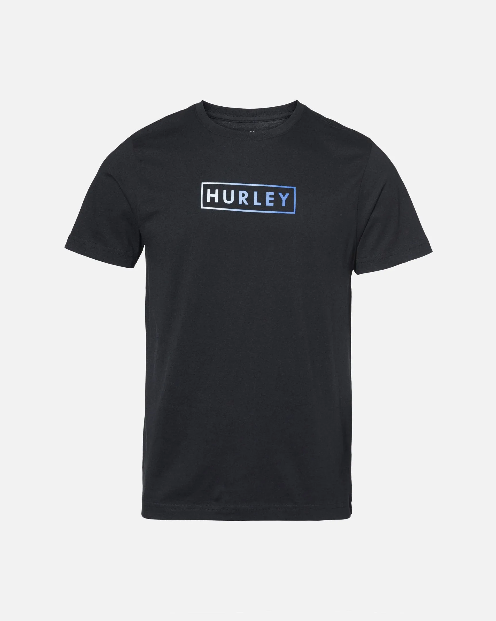 Essential Boxed Logo Short Sleeve Graphic Tee