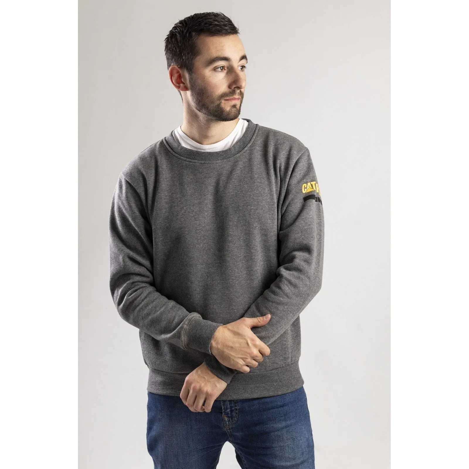 Essentials Crew Neck Sweater