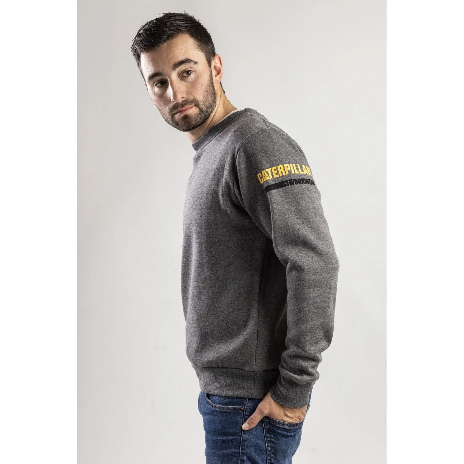 Essentials Crew Neck Sweater