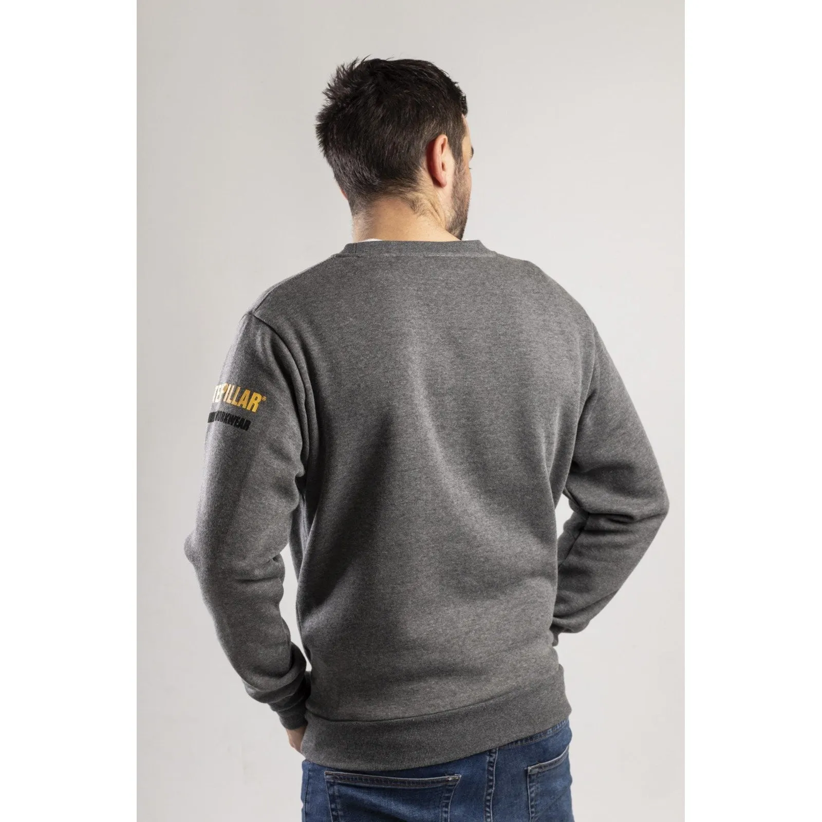 Essentials Crew Neck Sweater