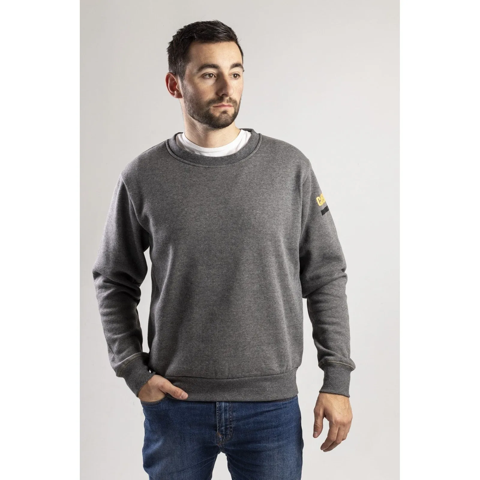 Essentials Crew Neck Sweater