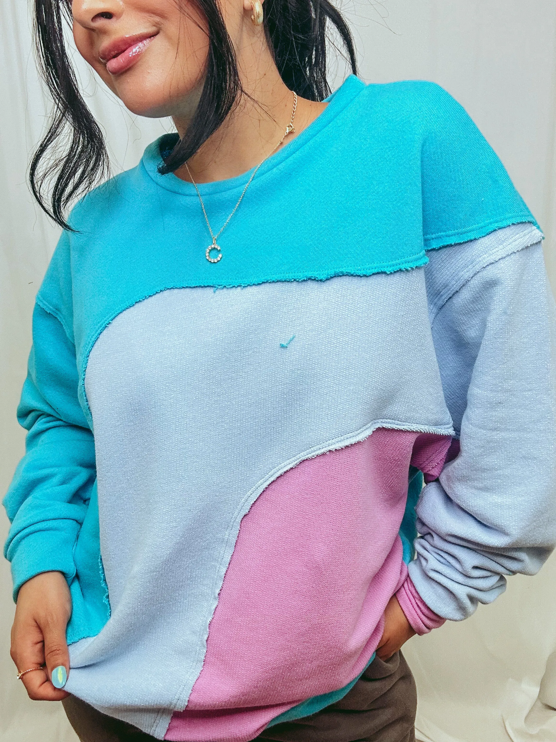 Fiesta Sweatshirt