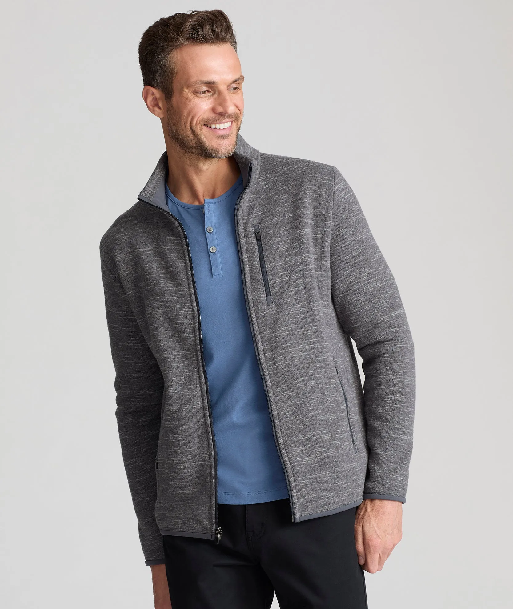 Fleece Full-Zip