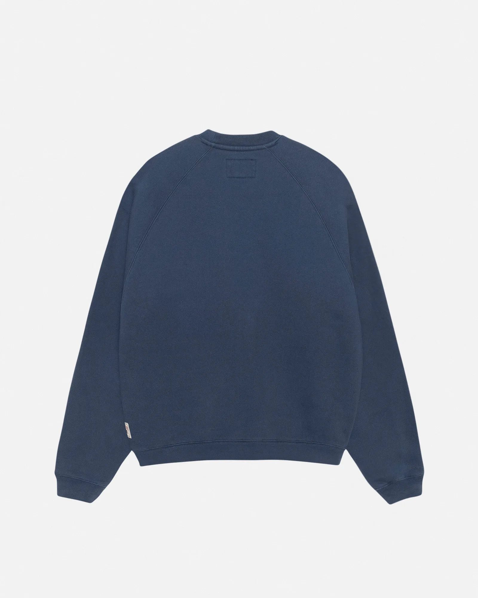 FLEECE RAGLAN CREW