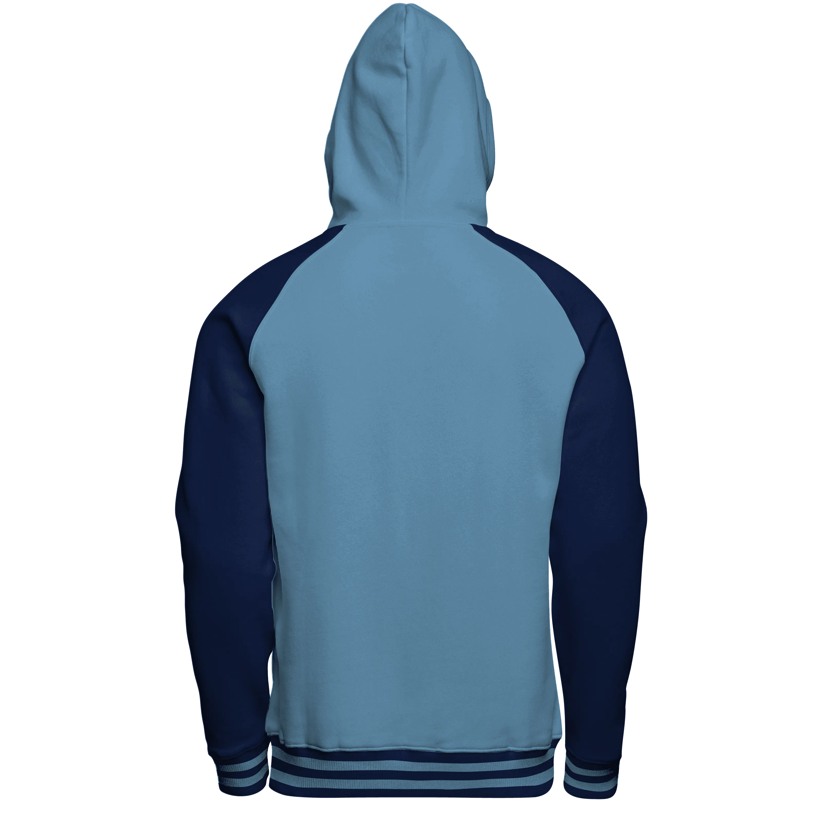 Fleece Zip Up Hoodie