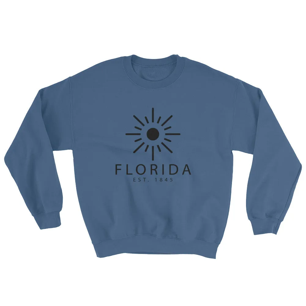 Florida - Crewneck Sweatshirt - Established