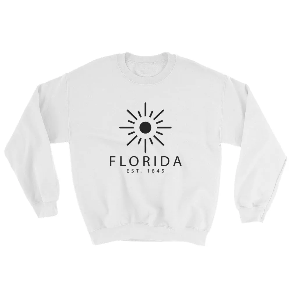 Florida - Crewneck Sweatshirt - Established