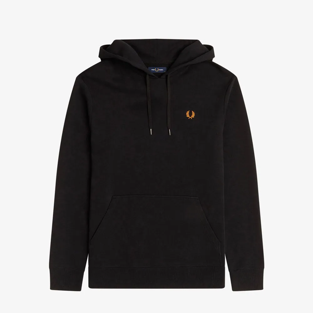 Fred Perry Laurel Wreath Hooded Sweatshirt