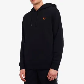 Fred Perry Laurel Wreath Hooded Sweatshirt