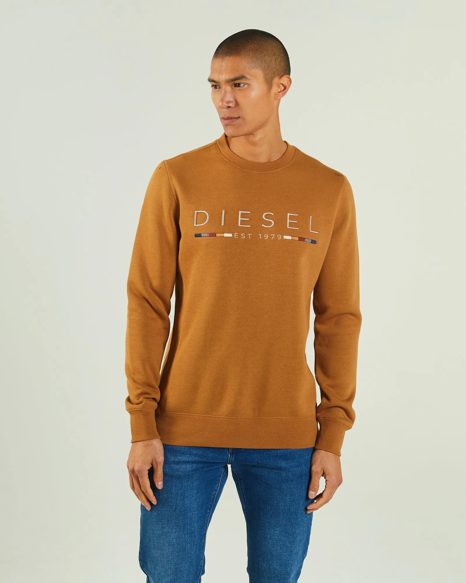 Fredrick Sweatshirt Maple Leaf