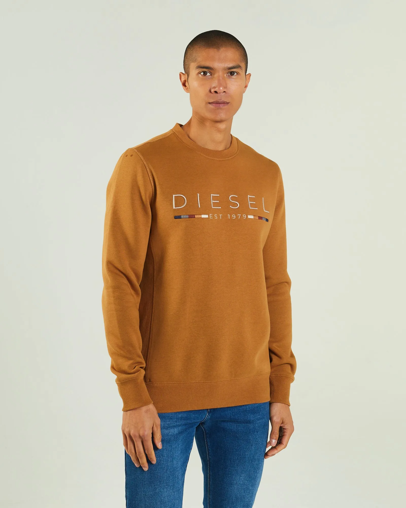 Fredrick Sweatshirt Maple Leaf