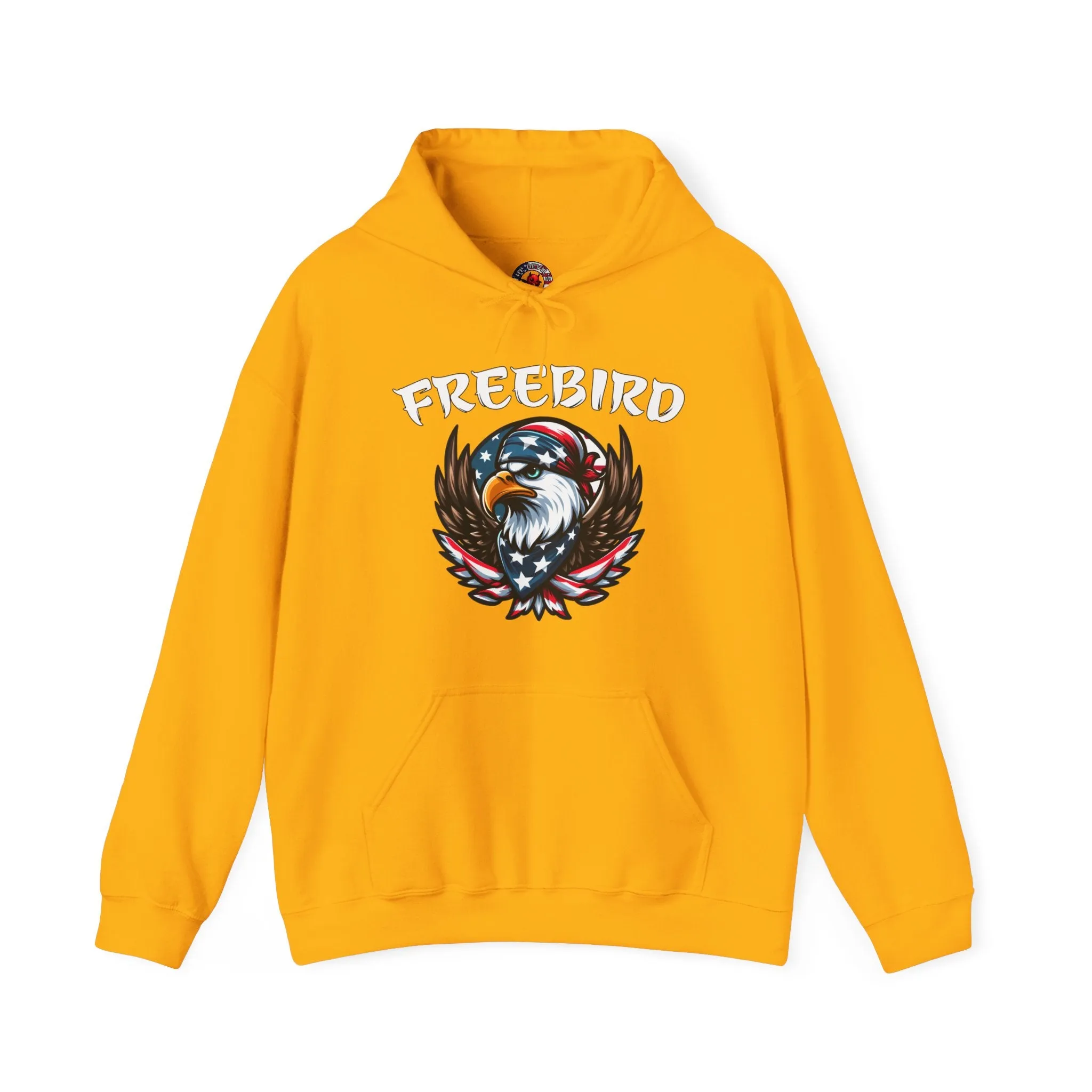 Freebird Hooded Sweatshirt