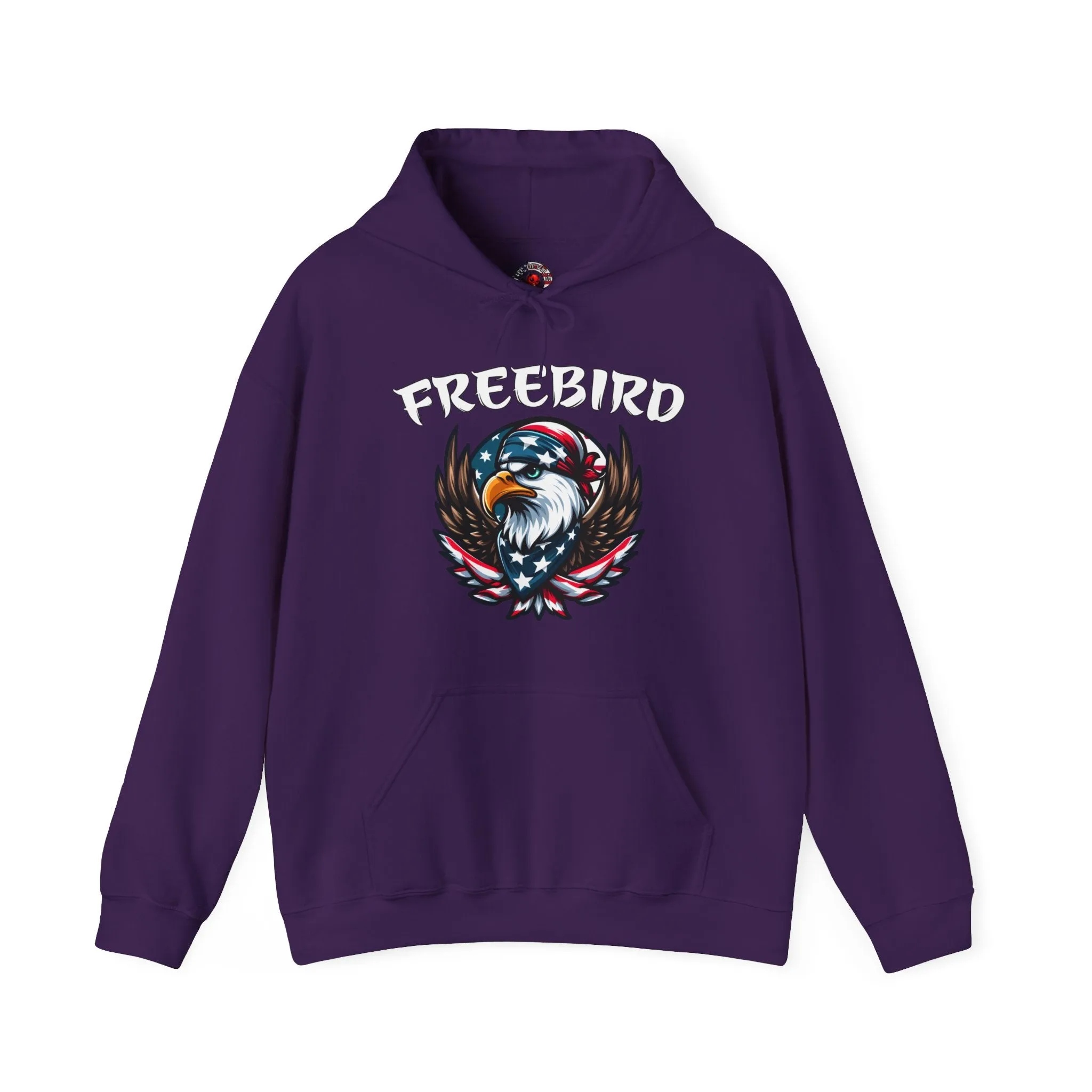 Freebird Hooded Sweatshirt