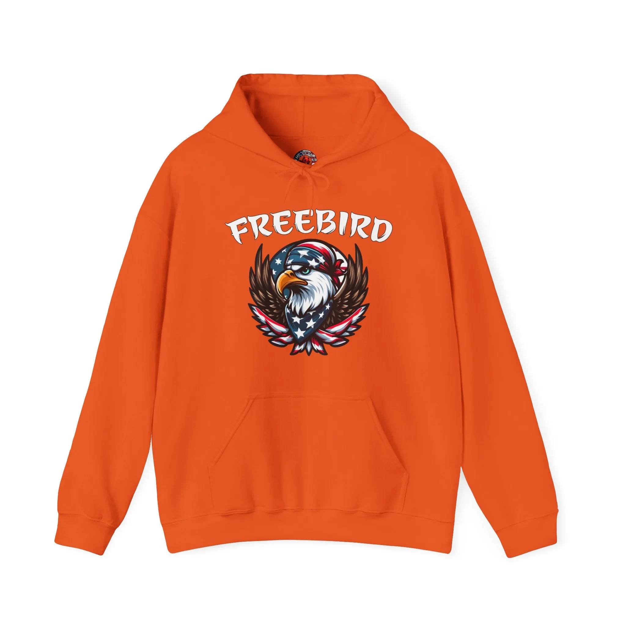 Freebird Hooded Sweatshirt