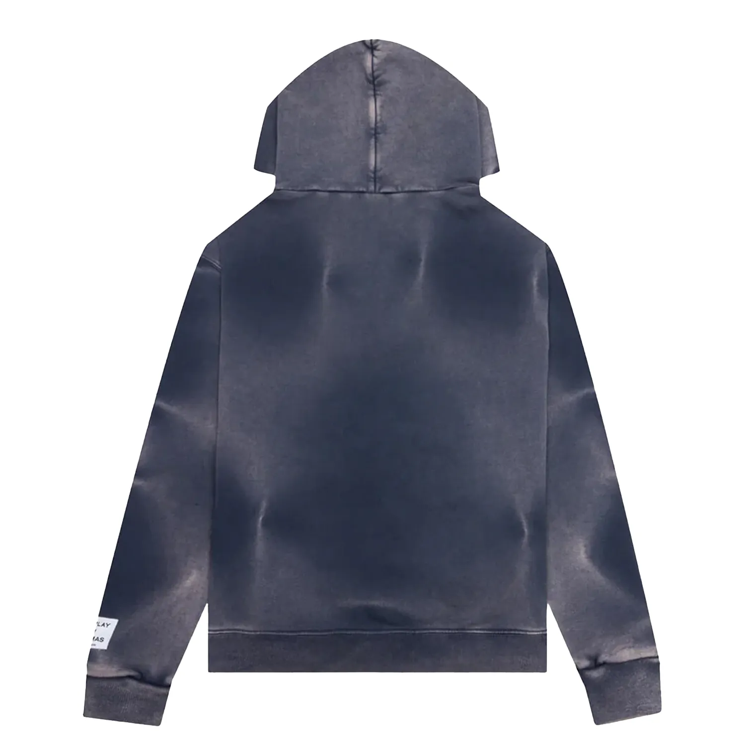 Gallery Dept. GD Zip Up Sweatshirt Navy