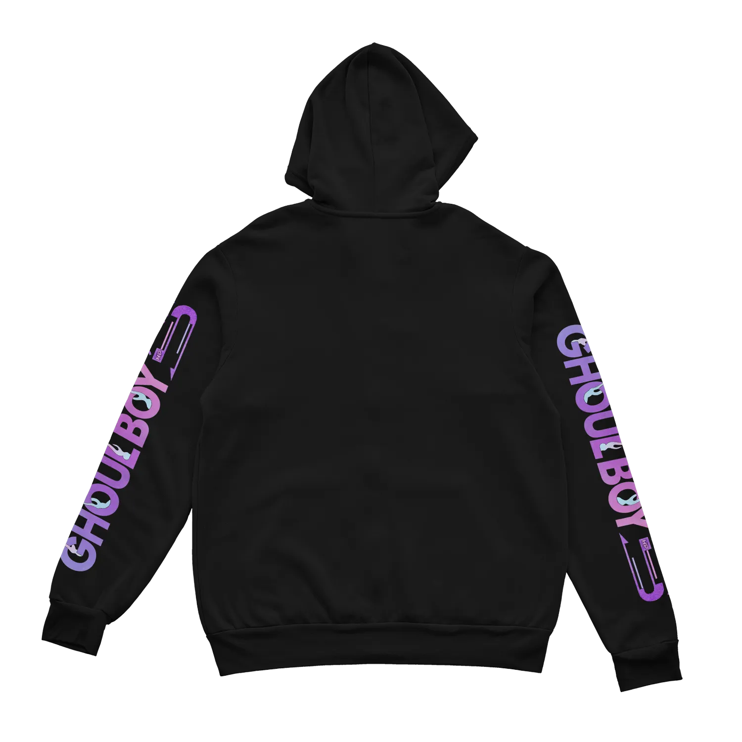 Ghoulboy Zip Up Hoodie